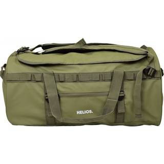 Helios Adventure Duffel Bag, 60L, mørkegrøn