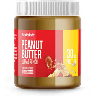 Bodylab Peanut Butter Ultra Crunch - 500 gram