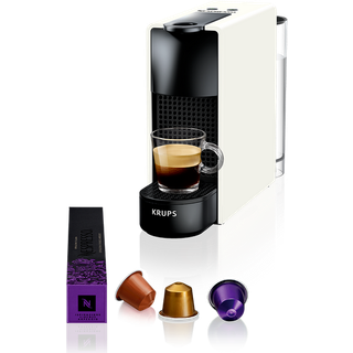 Essenza Mini C30 Kaffemaskine, Pure White