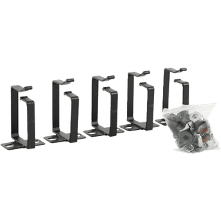 LANVIEW CABLE ORGANIZER HOOK SET,