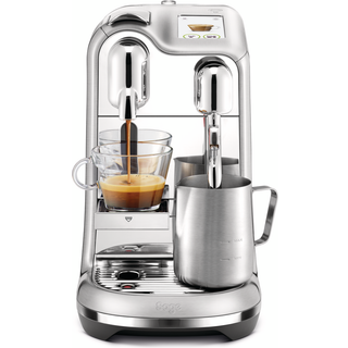 Sage the Creatista™ Pro Kaffemaskine SNE900BSS4EEU1