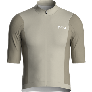 POC Cadence Jersey Cykeljersey Herrer størrelse L farve beige