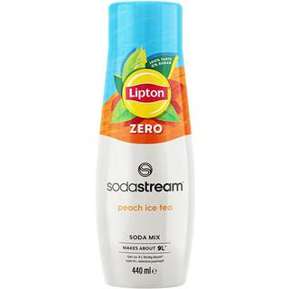 Sodastream Lipton Ice Tea Peach Zero 440 ml