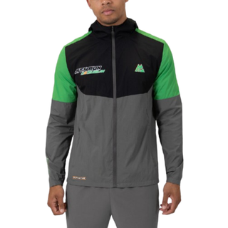 MONTIREX MTX Run City Dublin Jacket, Grå - L