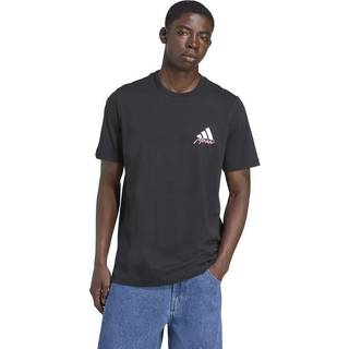Messi Icon T-shirt med grafik - Black - L