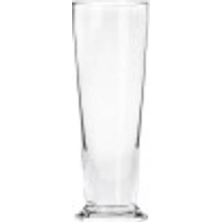 Ølglas, lavet af glas, 410ml, "Danubio" - Borgonovo