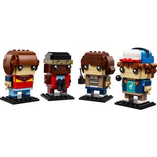 Figurer af Mike, Dustin, Lucas og Will (40801)