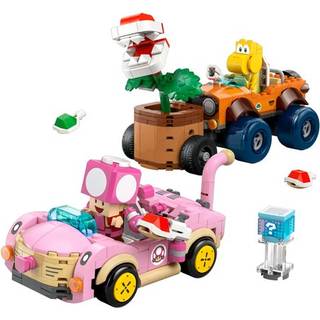 LEGO Super Mario: Mario Kart – Piranha Plant og power-up 72044 (På lager i butik)