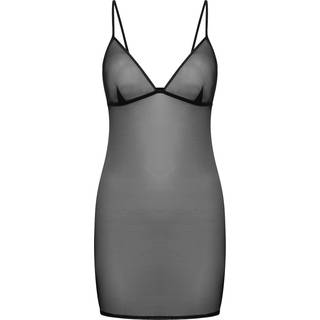 Hunkemöller Marie underkjole sort - XL