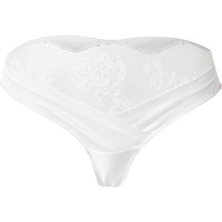 Hunkemöller G-streng Tiah hvid - M