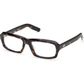 Adidas Originals OR5127 052 56 Briller Mænd Tortoiseshell - Dark Tortoise - 56mm