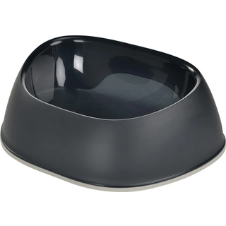 Plastskål Blacky Sort