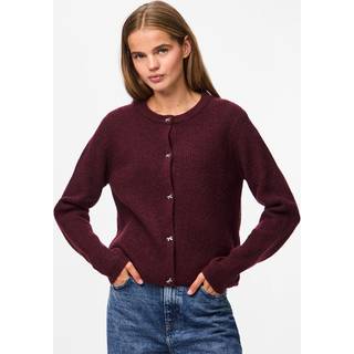 Pcsilly Strikket Cardigan