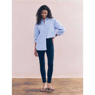 Next Navy Ponte Leggings