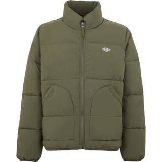 Dickies Men's Summerdale Puffer Military Green, XL