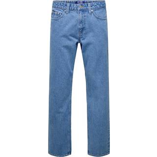 Onsedge Mid Rise Straight Fit Jeans - 29/30