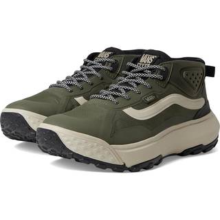 Vans - MTE Crosspath Mid Shoes, Man, Green, Size: 39 - Green - 39