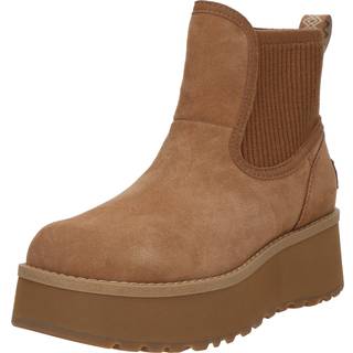 UGG UGG Tan Brown Cityfunc Chelsea Boots