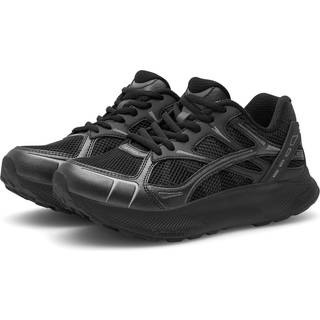 Freja Runner Sneakers, Black, 39