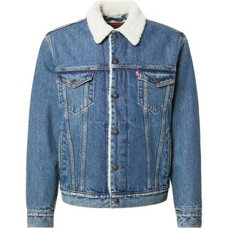 Levi's Type 3 Sherpa Trucker In The Morning