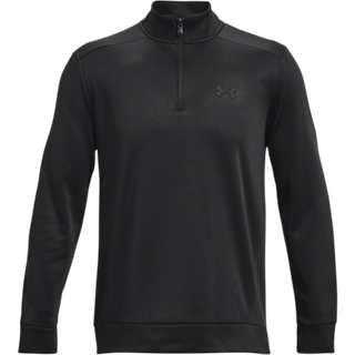Sweatshirt Under UA Armour Fleece 1/4 Zip 1373358-001 Størrelse M