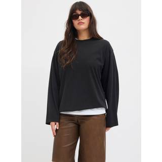 Jxandrea Langærmet T-shirt