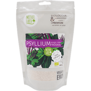 Mother Earth Loppefrøskaller Premium ØKO, 200 g