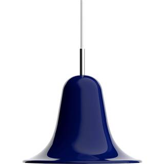 Verpan Pantop Pendel Ø23 Night Blue
