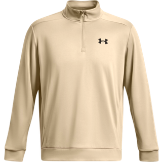 Under Armour Under Armour Fleece Sweatshirt med kvart lynlås