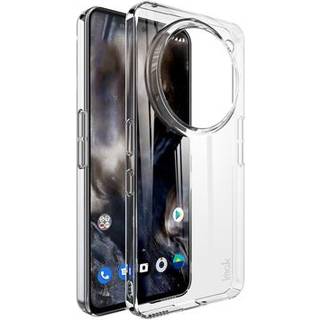 Nothing Phone (3a) Pro Imak Crystal Clear II Pro Cover - Gennemsigtig