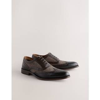 Next Heritage Brogue sko - uk8eu42