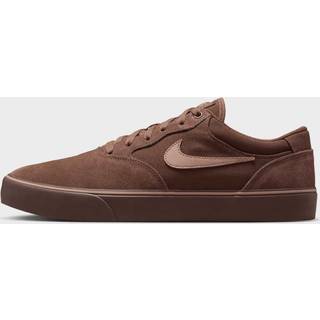 Nike SB Chron 2-skatersko - brun - 42.5