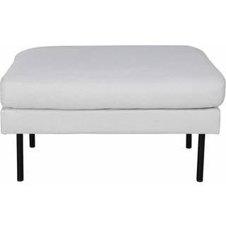 Venture Design Zoom fodskammel Beige/sort