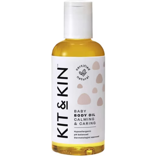 Kit & Kin Olie 100 ml