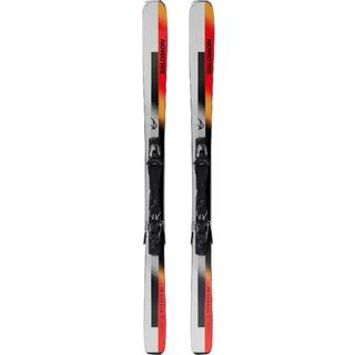 Salomon E Stance 84 + M11 GW L90 S All Mountain Ski (Grå)