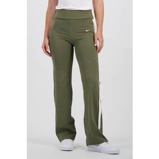 Nike Nike højtaljede fold-over leggings