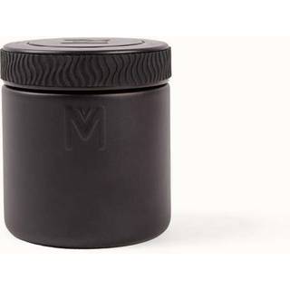 MontiiCo Food Jar - Termobeholder - 400ml - Midnight