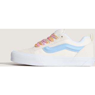 Vans - Knu Skool Shoes, Man, Beige, Size: 41 - Beige - 41