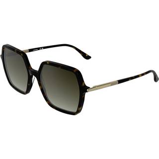 Lacoste Kvinde L6079S 230 Solbriller Acetat Havana Brun Firkantet Normal
