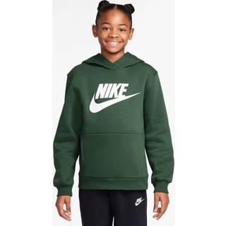 Nike Nike Club Fleece Logo Hættetrøje