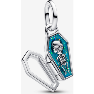 Pandora Charm - Openable coffin - 794058C01 - silber