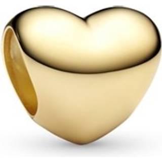 Pandora Charm - Herz - 763998C00 - gold