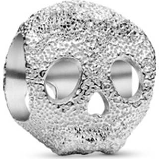 Pandora 794040C00 Silber Charm Totenkopf Mini