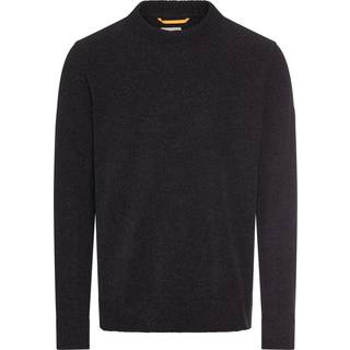 camel active Herren Pullover grau unifarben