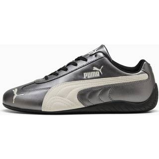 PUMA Speedcat Metallic Sneakers Unisex, Shoes, Black/Warm White, 45