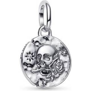Pandora Charm - Skull - 794089C01 - silber