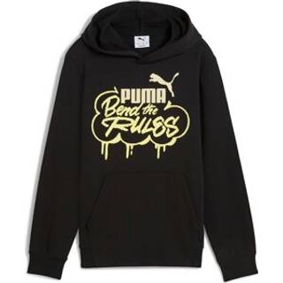 PUMA MID90s Hoodie Youth, Shop, Black, 15-16Y
