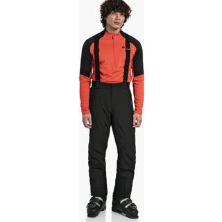 Schöffel Pants Pine Skibukser Herrer størrelse 27 - Short farve sort