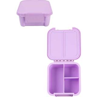 MontiiCo Bento 2 - Snackmadkasse - Lilac