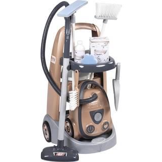 Tefal Rowenta Rengøringsvogn med Støvsuger